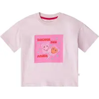 That's Mine T-shirt - Vilde Oversized - Noos - Bonjour Mon Amou - - 3 år (98) - T-Shirt