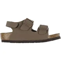 Birkenstock Sandaler - Milano AS Kids - Mocca - - 26 - Sandal