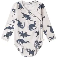 Thats Mine Slå-om Body l/æ - Elimar - Mono Dino - - 62 - Body L/Æ