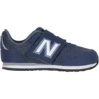 New Balance Sko - 323 - Navy/White - - 20 - Sko
