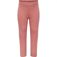 Hummel Leggings - Rib - hmlRene - Dusty Rose - - 56 - Leggings