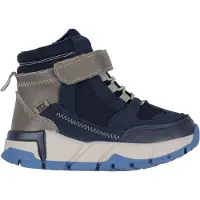 Wheat Vinterstøvler - Muni - Tex - Navy - - 32 - Vinterstøvle