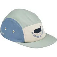 Liewood Kasket - Rory - Ice Blue Mix - - 49 cm - Kasket