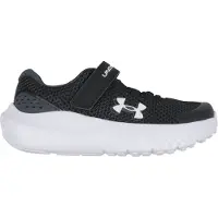 Under Armour Sko - BPS Surge 4 - Sort - - 32 - Sko