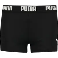 Puma Boys' Swim Trunk, Shop, Black, 14 Y
