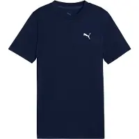 Puma T-shirt - Tad - New Navy - - 16 år (176) - T-Shirt