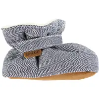 En fant Futter - Navy/Hvid - - 27/28 - Futter