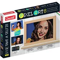 Quercetti PIXEL ART Take a Selfie 8