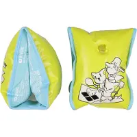 Arena Badevinger - Friends Soft - Gul - - 3-6 år (98-116) - Svømmevinger