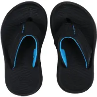 Quiksilver Klipklapper - Oasis - Sort - - 32 - Klipklapper