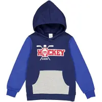 Freds World Hættetrøje - Hockey - Academy - - 4 år (104) - Hættetrøje