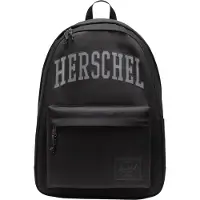 Herschel Rygsæk 'Classic' grå / sort