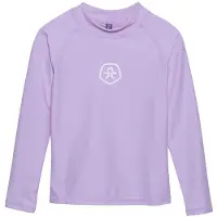 Color Kids Badebluse - Lavender Mist - - 3 år (98) - Badetøj