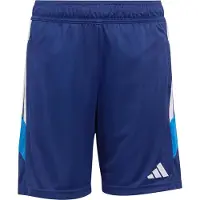 Adidas Sportsbukser 'Tiro 26 Essentials' azur / mørkeblå / hvid