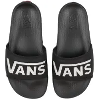 Vans Badesandaler - La Costa Slide-On - Sort - - 39 - Badesandal