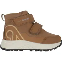 Reima - Afterski - Hiivin Reimatec Shoes Cinnamon Brown til Unisex - Størrelse 33 - Brun