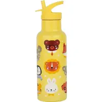 A Little Lovely Company Termoflaske - Rustfrit Stål - 500ml - - OneSize - Termoflaske