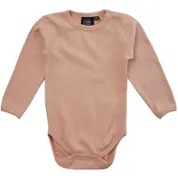 Sofie Schnoor Body l/æ - Nougat - - 62 - Body L/Æ