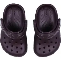 Crocs Sandaler - Classic Clog T - Plush Plum - - 27/28 - Sandal