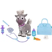 JAKKS Pacific Frozen Interaktiv Sven-dukke