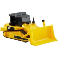 CAT Arbejdsmaskine m. Lyd - 16 cm - Bulldozer - - OneSize - Bil