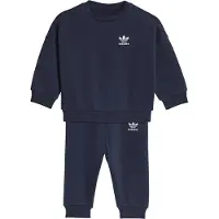 Adidas Originals LOOSE CREW JOGGINGSÆT, størrelse 104 cm