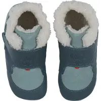 Affenzahn Hjemmesko m. For - Noos - Leather - Growy Bunny - Petr - - 20/21 - Hjemmesko
