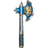 Liontouch Ridderøkse, Noble Knight, blå