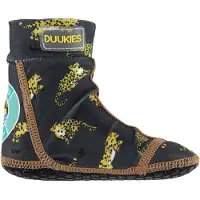 Duukies Badesokker - Leopard - - 20/21 - Badesko