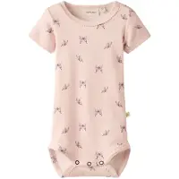 Lil´ Atelier Lil' Atelier Body k/æ - NbfGayo - Peach Blush/Butterfly - - 56 - Body K/Æ