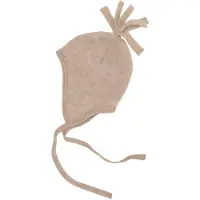 Engel Hue - Uld - Sand Melange - - 74/80 - Hue