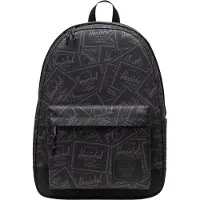Herschel Rygsæk - Classic XL - Sticker Up Black - - OneSize - Rygsæk