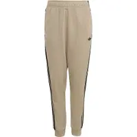 Adidas Bukser 'SST' khaki / sort