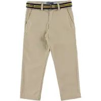 Ralph Lauren Bukser - Bedfore - C Core - Khaki - - 2 år (92) - Bukser - Bomuld