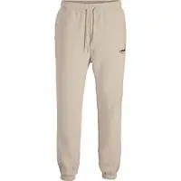 Jack & Jones Sweatpants - Noos - JpstKane - Moonbeam m. Logo - - 10 år (140) - Sweatpants