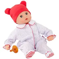 Götz Dukke - Muffin - Boy - - OneSize - Dukke