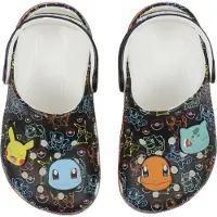 Crocs Sandaler - Pokémon - Multi - - 24/25 - Sandal