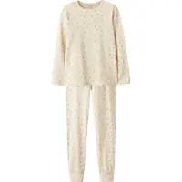 Name it Nattøj creme / grøn / lyserød / gammelrosa