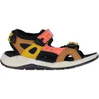 Ecco Sandaler - X-Trinsic K - Multicolor Coral - - 29 - Sandal