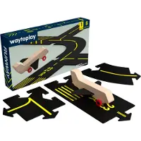 Waytoplay Landingsbane - 8 Dele - - OneSize - Bilbane