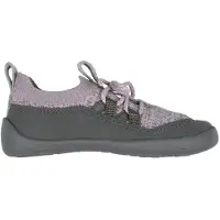 Affenzahn Sko - Koala - Barfod - Grey/Yellow - - 24 - Sko