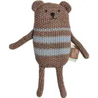 OYOY Rangle - Bella Bear - Brown Melange - - OneSize - Rangle