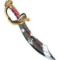 Liontouch Piratsabel, Captain Cross
