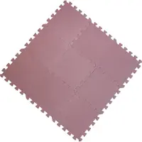 BabyDan Playmat Dusty Rose