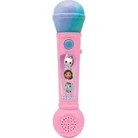 Gabby's Dollhouse Gabby’s Dollhouse Lighting Microphone