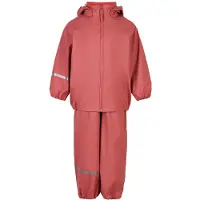 CeLaVi Regntøj - Recycled PU - Dusty Ceder - - 140 - Regntøj