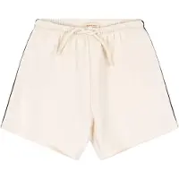 Konges Sløjd Shorts - Piqué - Florian - Antique White - - 5-6 år (110-116) - Shorts