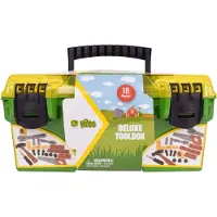 John Deere Deluxe Toolbox