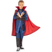 Rubies Udklædning - Marvel's Doctor Strange Deluxe - - 7-8 år (122-128) - Udklædning