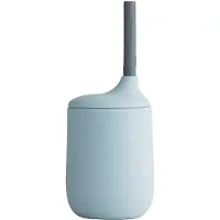 Liewood Ellis sippy cup tudkop med sugerør 23 cl Sea blue-blue wave mix